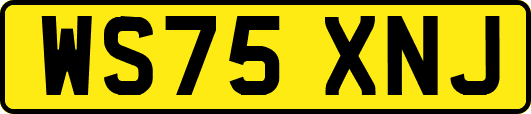 WS75XNJ