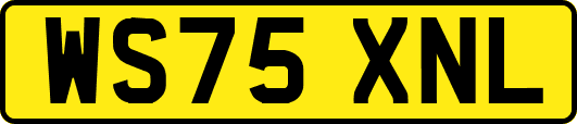 WS75XNL