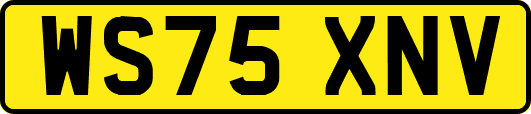 WS75XNV