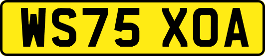 WS75XOA