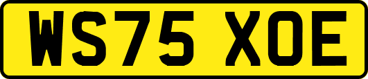 WS75XOE