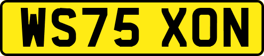 WS75XON