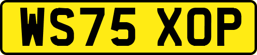 WS75XOP
