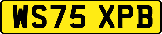 WS75XPB