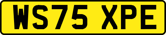 WS75XPE