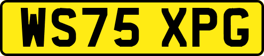WS75XPG