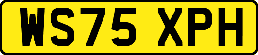 WS75XPH
