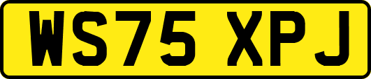 WS75XPJ