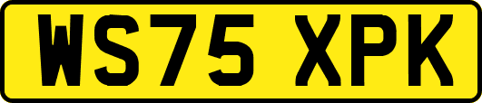 WS75XPK