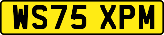 WS75XPM