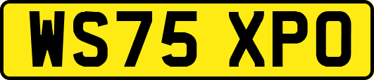 WS75XPO