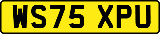 WS75XPU