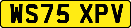 WS75XPV