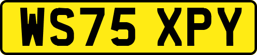 WS75XPY