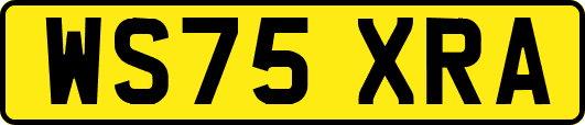 WS75XRA