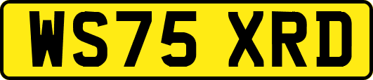 WS75XRD