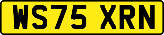 WS75XRN