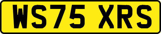 WS75XRS