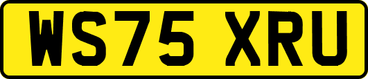WS75XRU