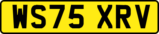 WS75XRV