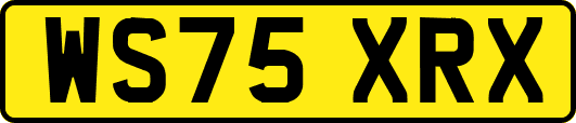 WS75XRX