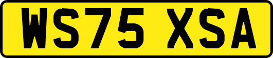 WS75XSA