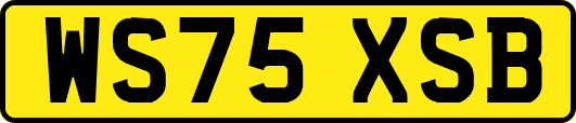WS75XSB