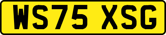 WS75XSG