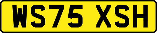 WS75XSH