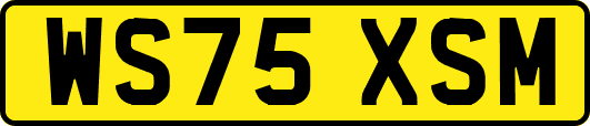WS75XSM