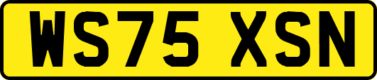 WS75XSN