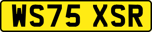 WS75XSR