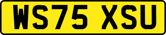 WS75XSU