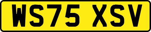 WS75XSV