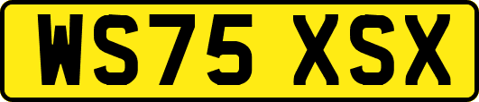 WS75XSX