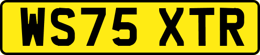 WS75XTR