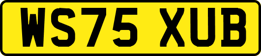 WS75XUB