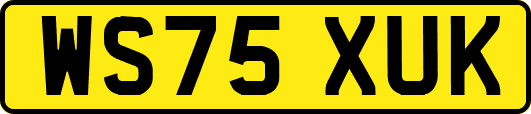 WS75XUK