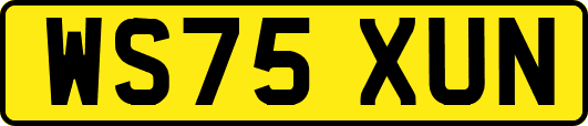 WS75XUN