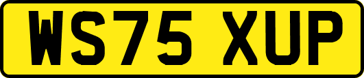 WS75XUP