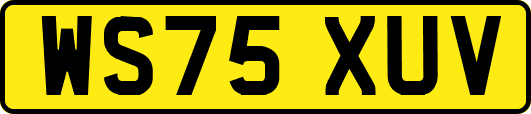 WS75XUV