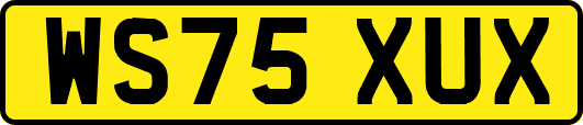 WS75XUX