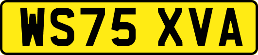 WS75XVA