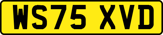 WS75XVD