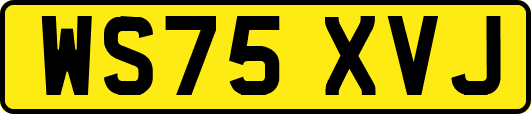 WS75XVJ