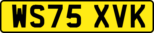 WS75XVK