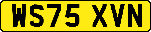 WS75XVN