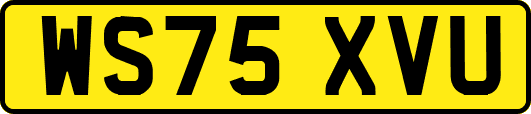 WS75XVU