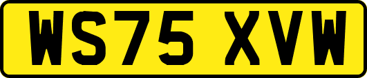 WS75XVW
