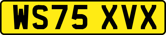 WS75XVX